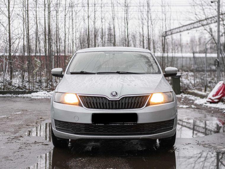 Skoda Rapid,  - вид 2