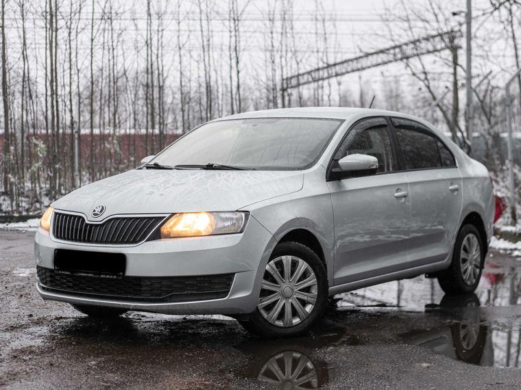 Skoda Rapid, 