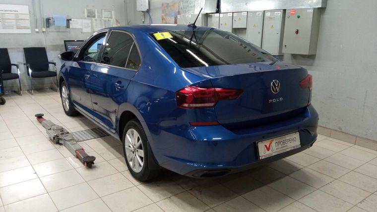Volkswagen Polo,  - вид 3