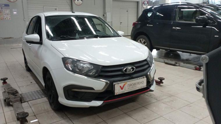 ВАЗ (LADA) Granta,  - вид 1