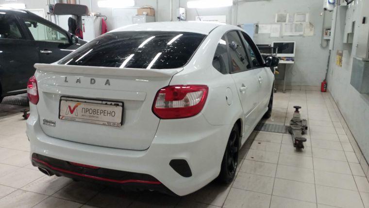 ВАЗ (LADA) Granta,  - вид 2