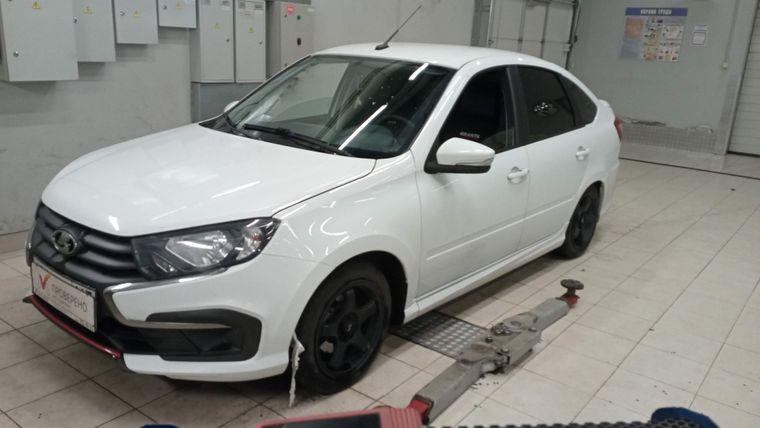 ВАЗ (LADA) Granta, 