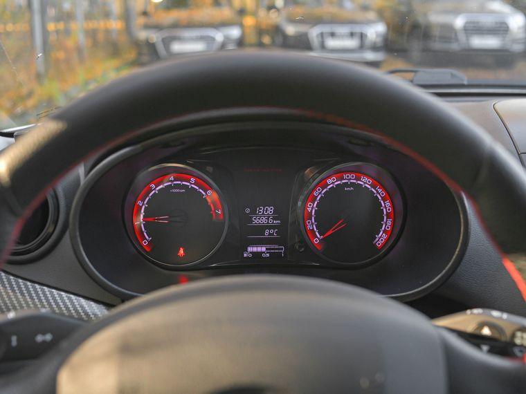 ВАЗ (LADA) Granta,  - вид 4