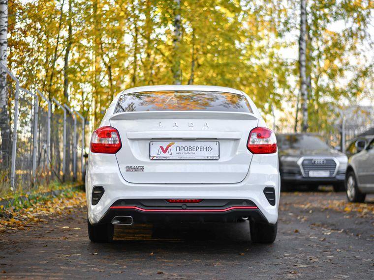 ВАЗ (LADA) Granta,  - вид 3