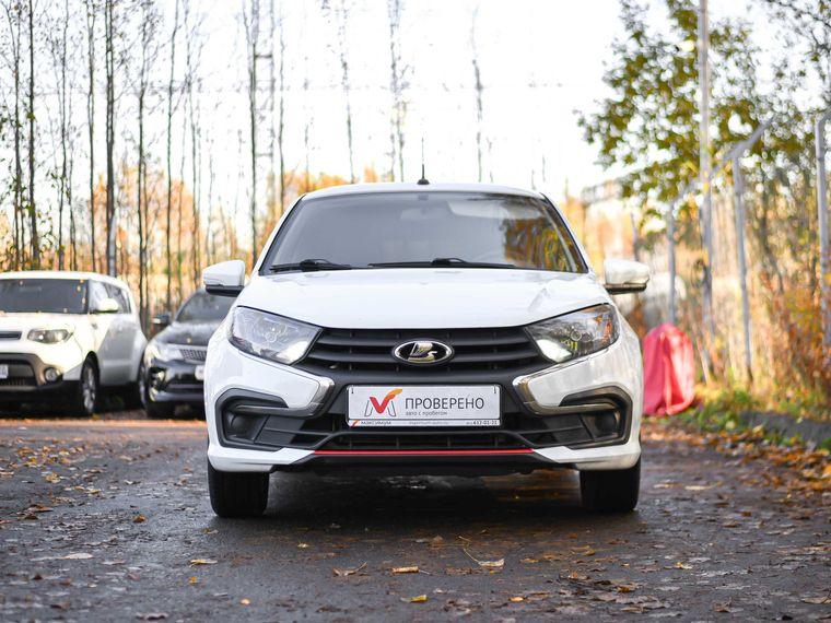 ВАЗ (LADA) Granta,  - вид 2