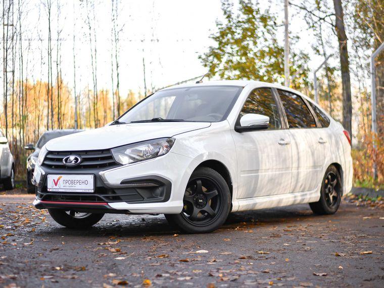 ВАЗ (LADA) Granta, 