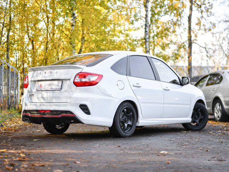 ВАЗ (LADA) Granta,  - вид 1