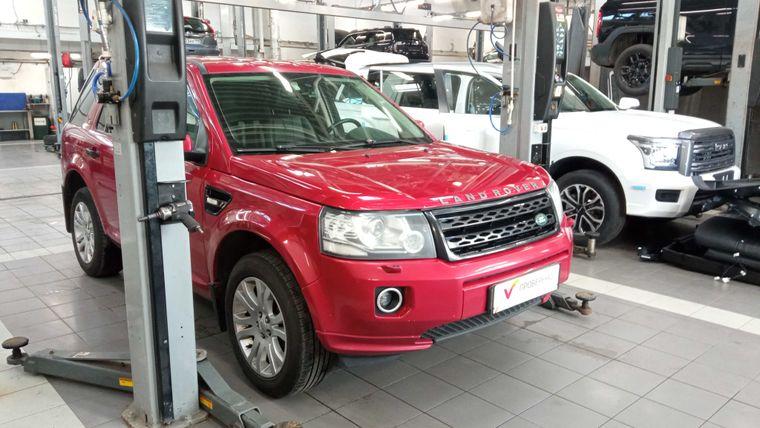 Land Rover Freelander, 2013 - вид 1