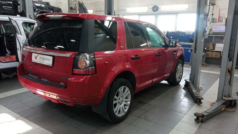 Land Rover Freelander, 2013 - вид 2