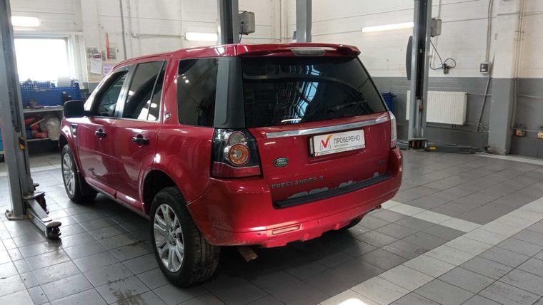 Land Rover Freelander, 2013 - вид 3