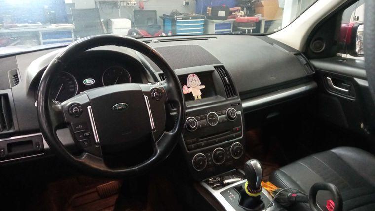 Land Rover Freelander, 2013 - вид 4