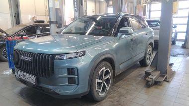 Jaecoo J7 2023 года, 66 016 км - вид 1