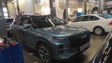 Jaecoo J7 2023 года, 66 016 км - вид 2