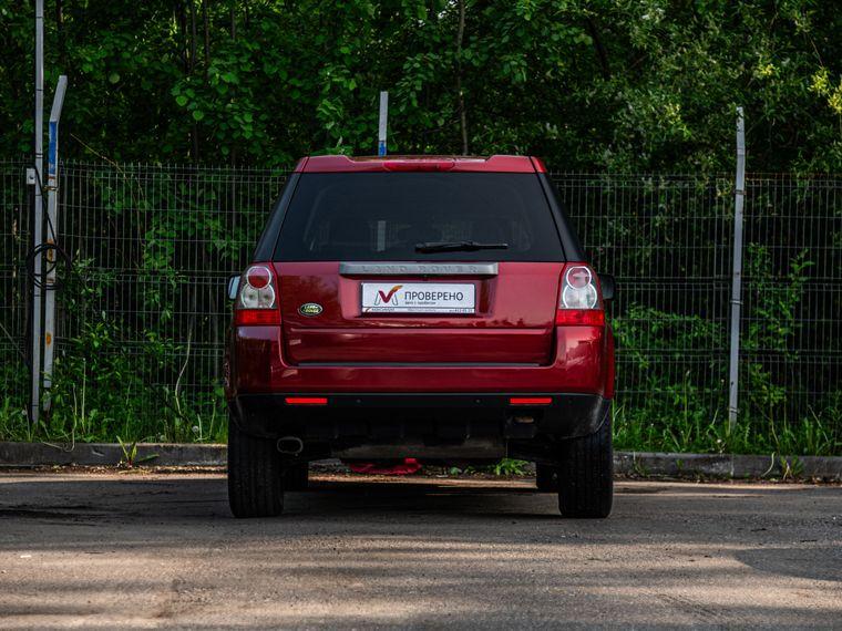 Land Rover Freelander,  - вид 3
