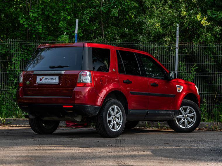 Land Rover Freelander,  - вид 1
