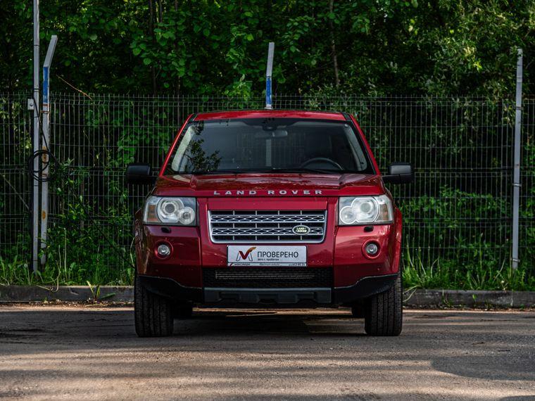 Land Rover Freelander,  - вид 2