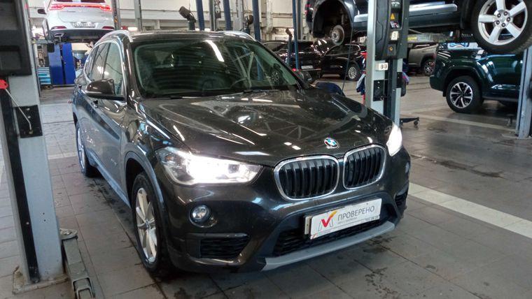 BMW X1, 2017 - вид 1