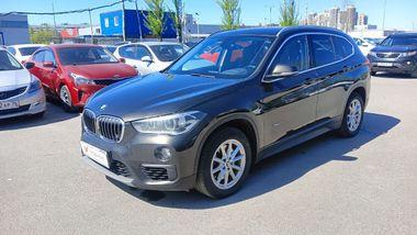 BMW X1 2017 года, 95 575 км - вид 1