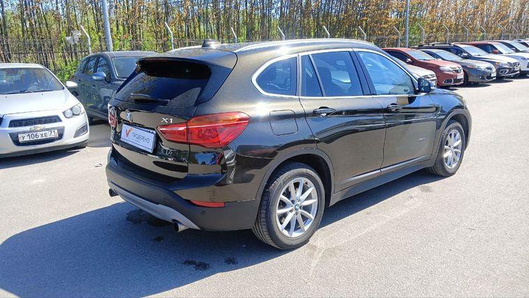BMW X1, 2017 - вид 3