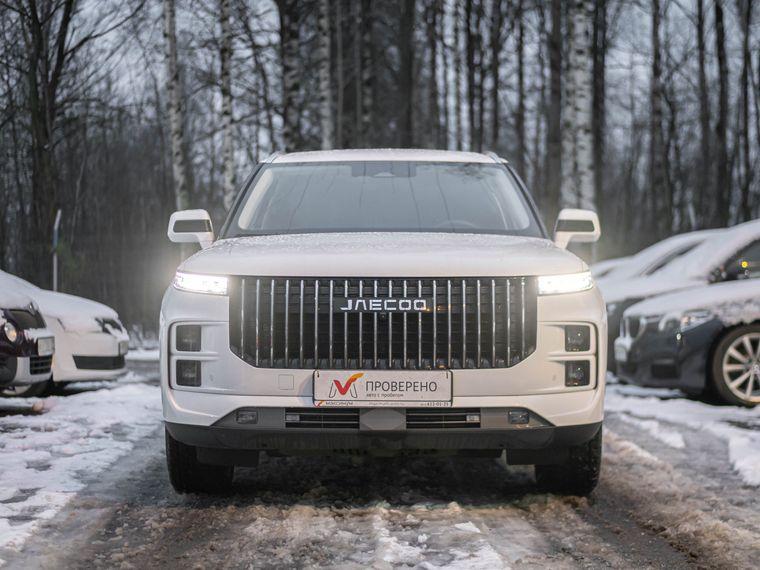 Jaecoo J7,  - вид 2