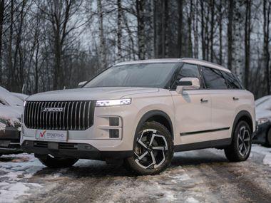 Jaecoo J7 2023 года, 22 802 км - вид 1