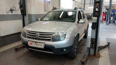 Renault Duster 2014 года, 143 254 км - вид 1
