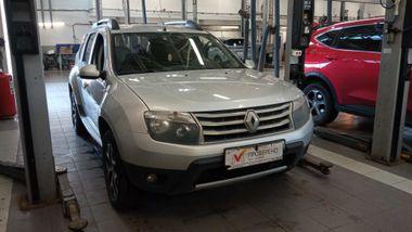 Renault Duster 2014 года, 143 254 км - вид 2