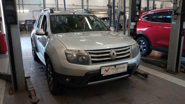 Renault Duster 2014 года, 143 254 км - вид 2