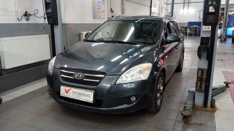 Kia Ceed 2009 года, 219 697 км - вид 1