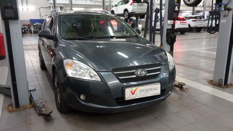Kia Ceed 2009 года, 219 697 км - вид 2