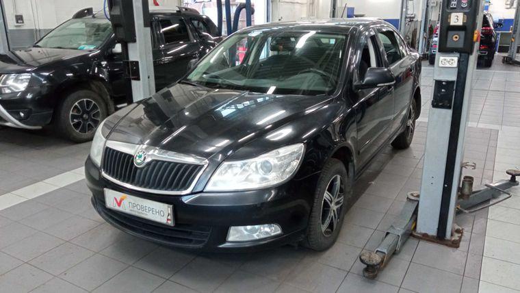 Skoda Octavia, 2012