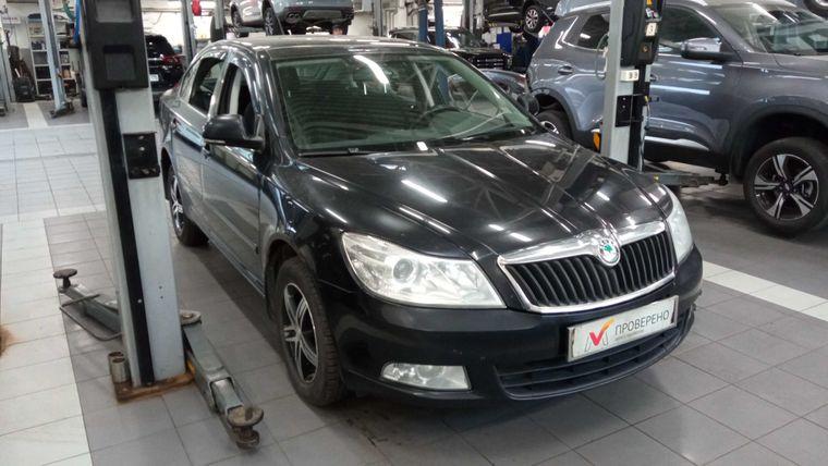 Skoda Octavia, 2012 - вид 1