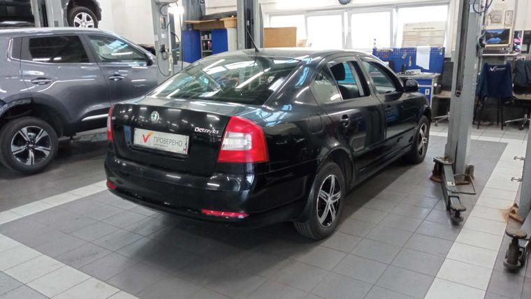 Skoda Octavia, 2012 - вид 2