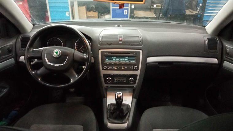 Skoda Octavia, 2012 - вид 4