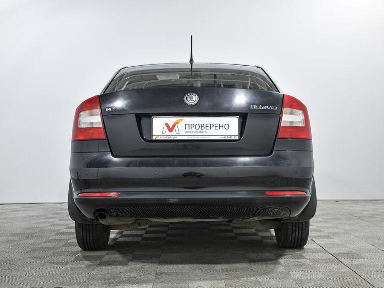 Skoda Octavia, 2012 - вид 4