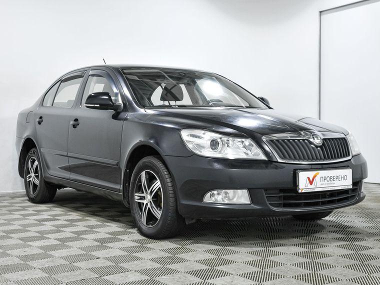 Skoda Octavia, 2012 - вид 2