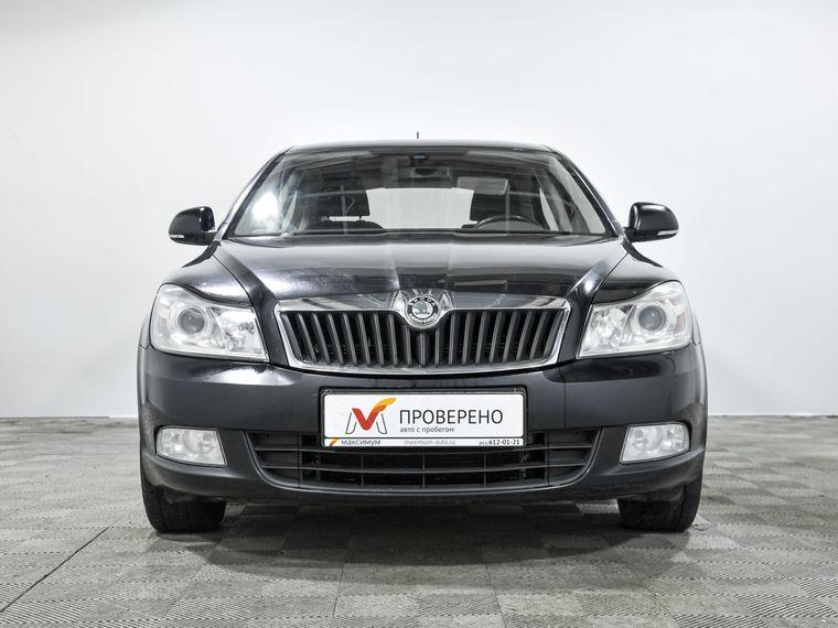 Skoda Octavia, 2012 - вид 1