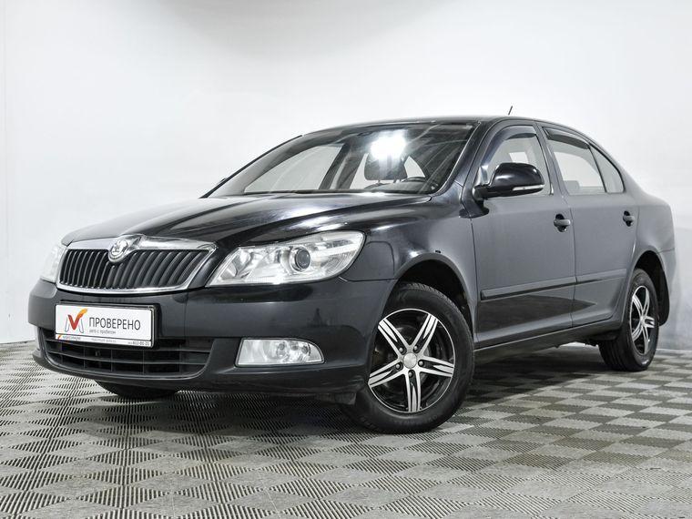 Skoda Octavia, 2012