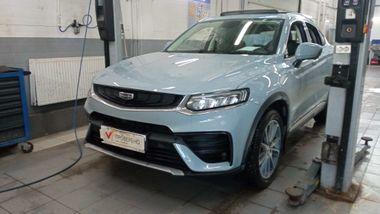 Geely Tugella 2021 года, 24 753 км - вид 1