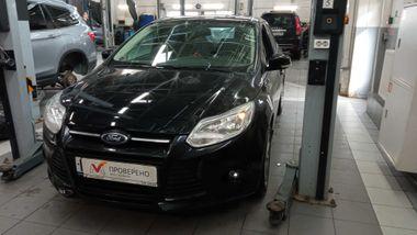 Ford Focus 2011 года, 123 990 км - вид 1