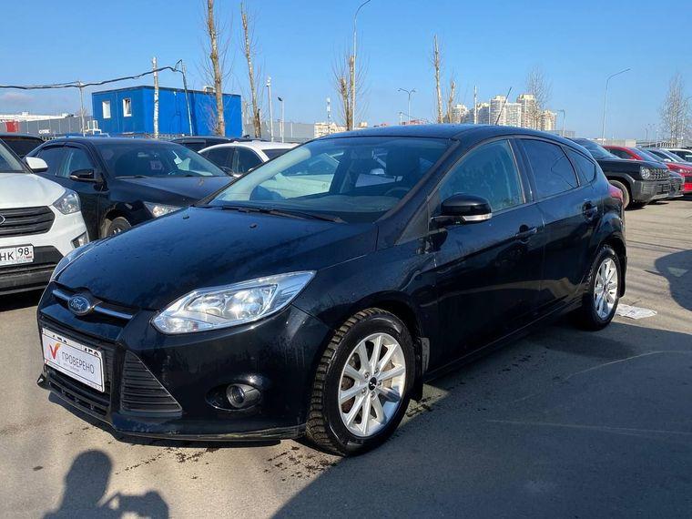 Ford Focus, 2011