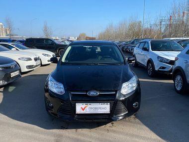 Ford Focus 2011 года, 123 990 км - вид 2