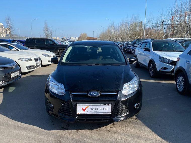 Ford Focus, 2011 - вид 1