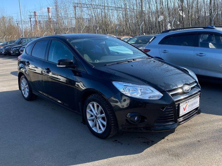 Ford Focus, 2011 - вид 2