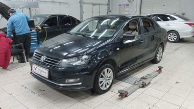 Volkswagen Polo 2016 года, 240 049 км - вид 1