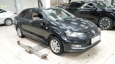 Volkswagen Polo 2016 года, 240 049 км - вид 2
