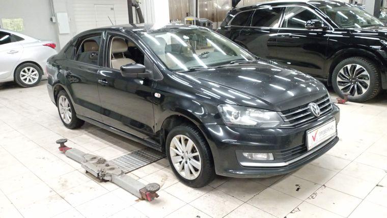 Volkswagen Polo,  - вид 1