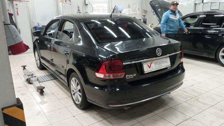Volkswagen Polo,  - вид 3