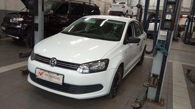 Volkswagen Polo 2015 года, 206 010 км - вид 1