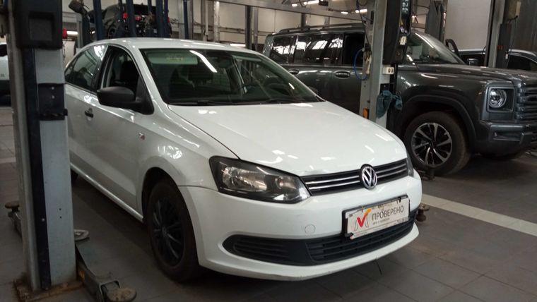 Volkswagen Polo 2015 года, 206 010 км - вид 2